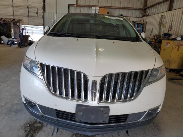 VIN 2LMDJ6JK1FBL34420 2015 Lincoln MKX no.5