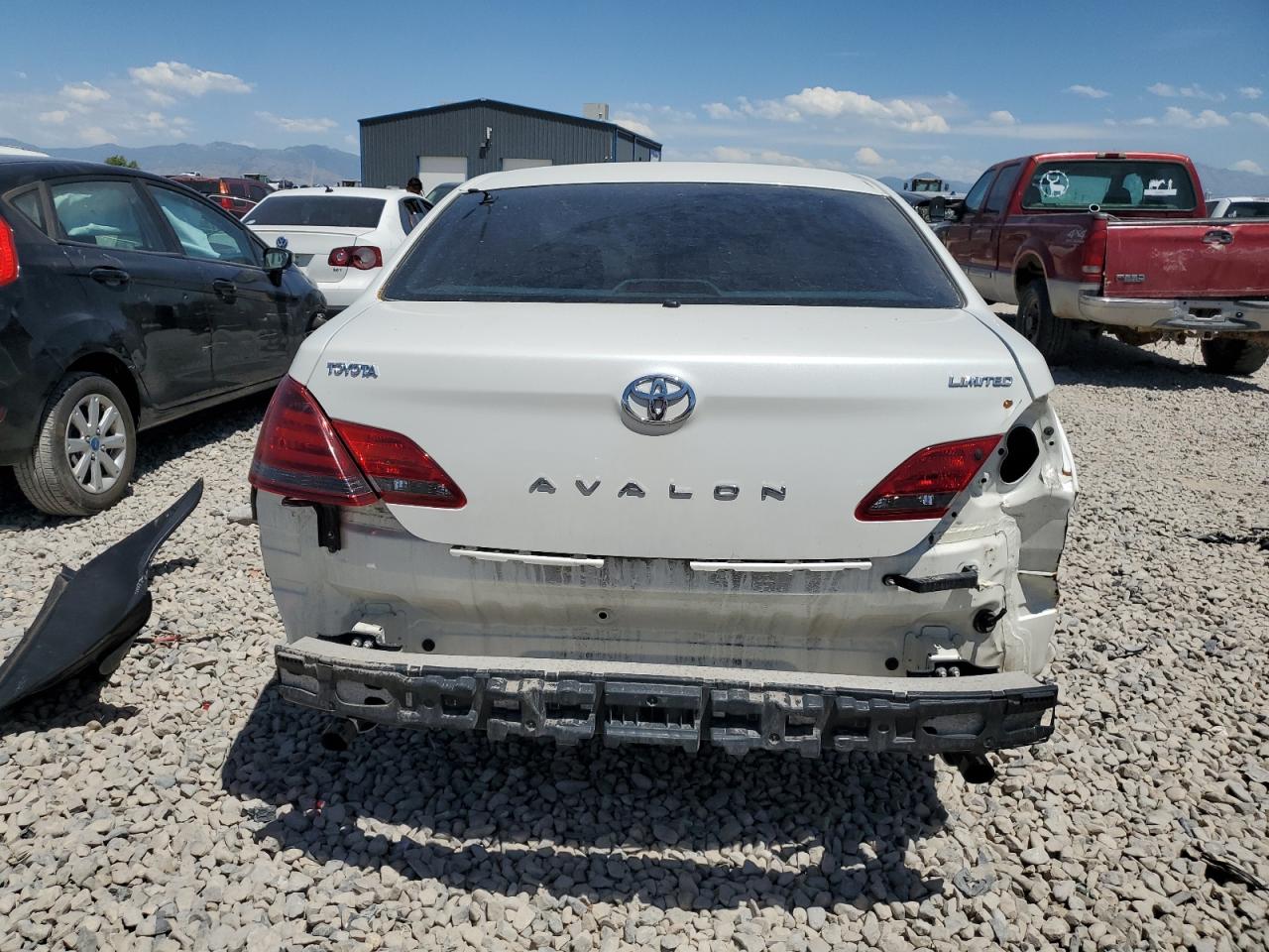 4T1BK36B58U258785 2008 Toyota Avalon Xl