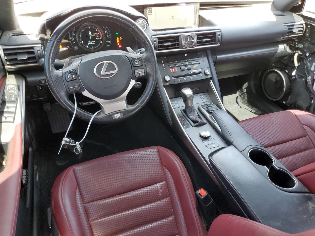 JTHBA1D26J5066238 2018 Lexus Is 300