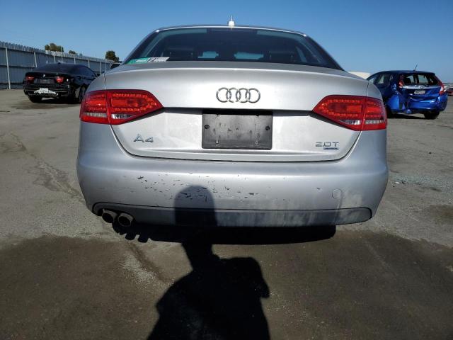 2010 Audi A4 Premium Plus VIN: WAUFFAFL9AN047786 Lot: 58360774