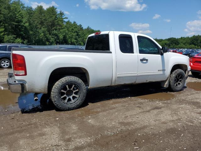 2012 GMC Sierra K1500 Sle VIN: 1GTR2VE75CZ123846 Lot: 60606304