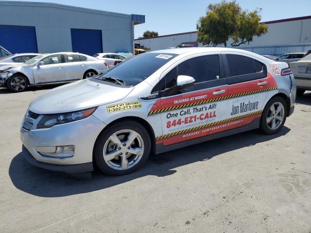 VIN 1G1RD6E48FU109150 2015 Chevrolet Volt no.1