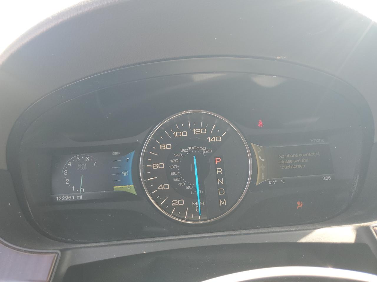 2FMDK3KC7CBA60893 2012 Ford Edge Limited