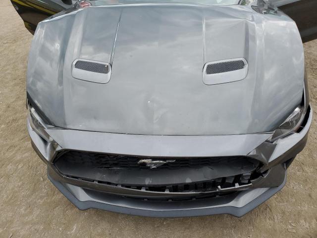 2019 Ford Mustang VIN: 1FA6P8TH3K5124085 Lot: 57125014