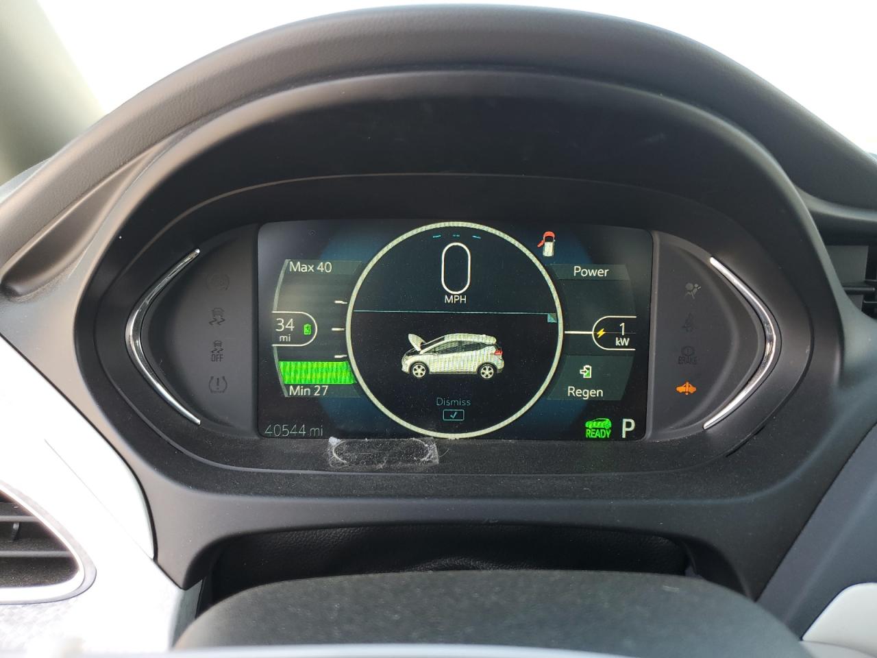 1G1FZ6S04K4143022 2019 Chevrolet Bolt Ev Premier