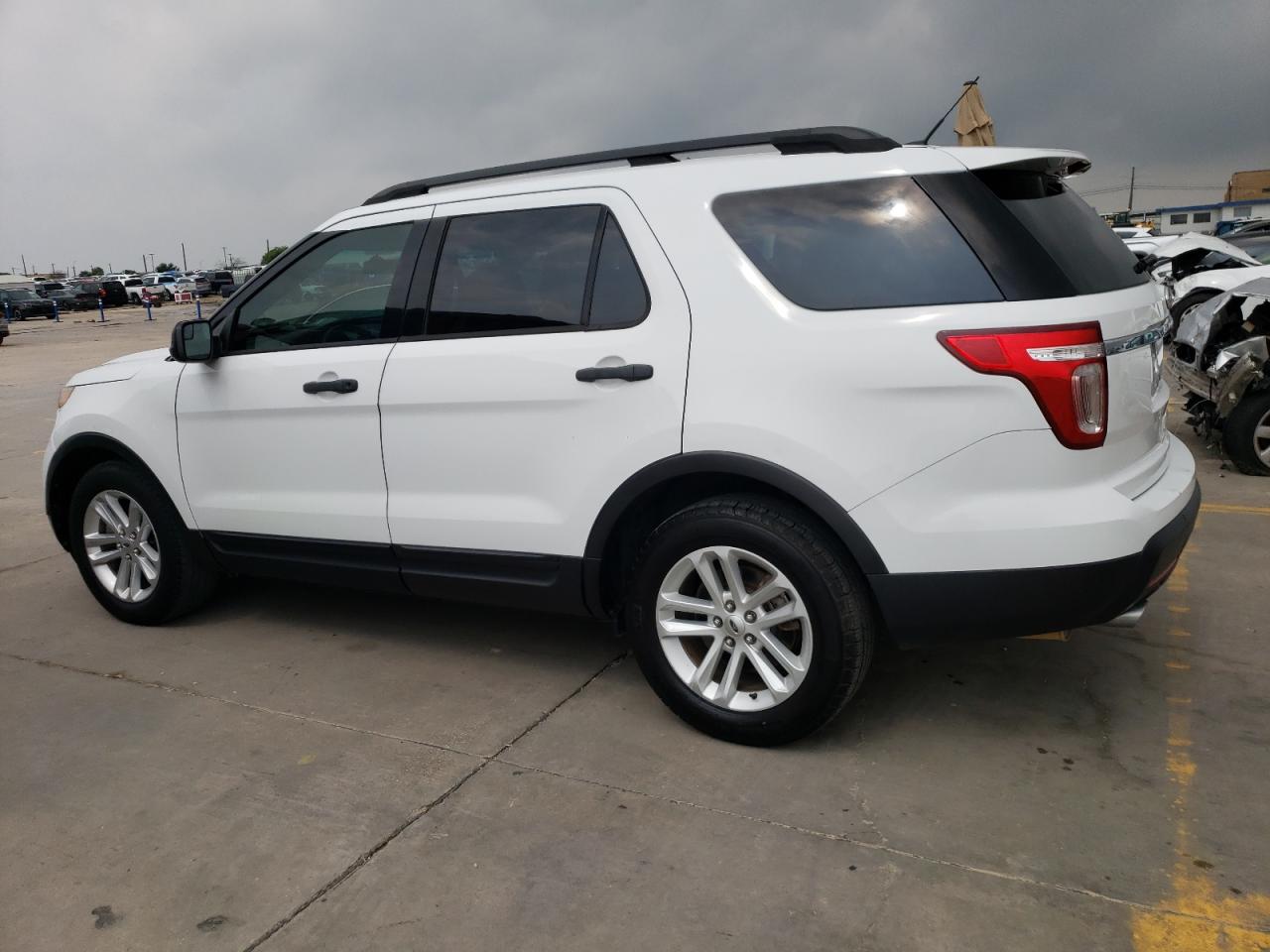 1FM5K7B84FGA35504 2015 Ford Explorer