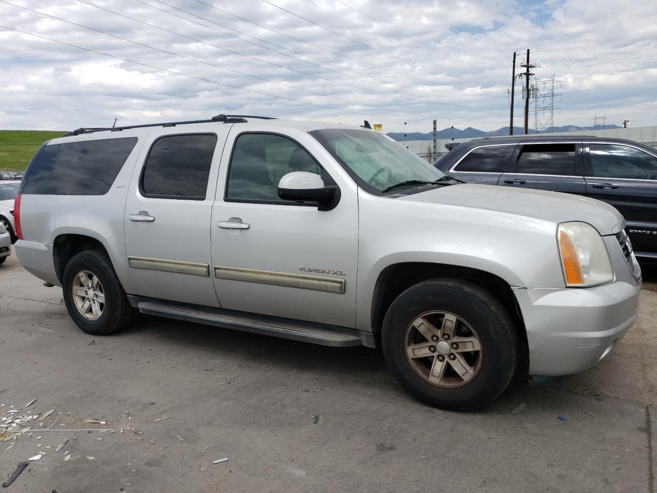 2012 GMC Yukon Xl C1500 Slt vin: 1GKS1KE00CR171149