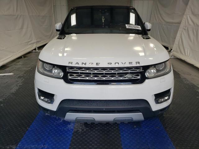 2017 Land Rover Range Rover Sport Hse VIN: SALWR2FV0HA693617 Lot: 58828244