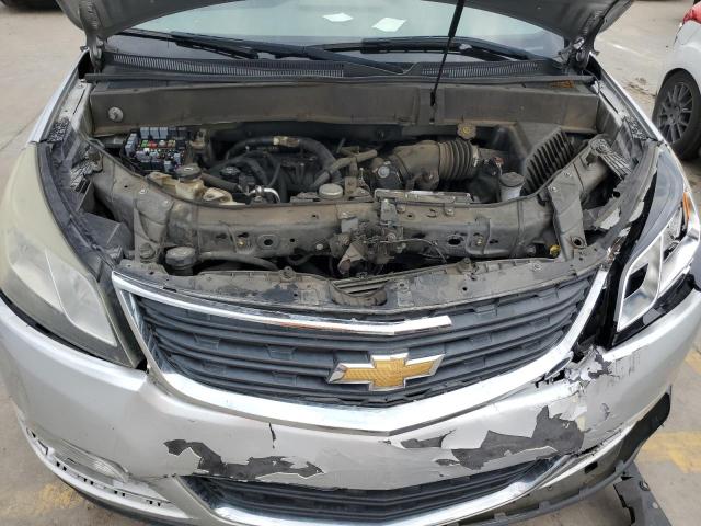 2017 Chevrolet Traverse Ls VIN: 1GNKRFED5HJ336060 Lot: 57362114