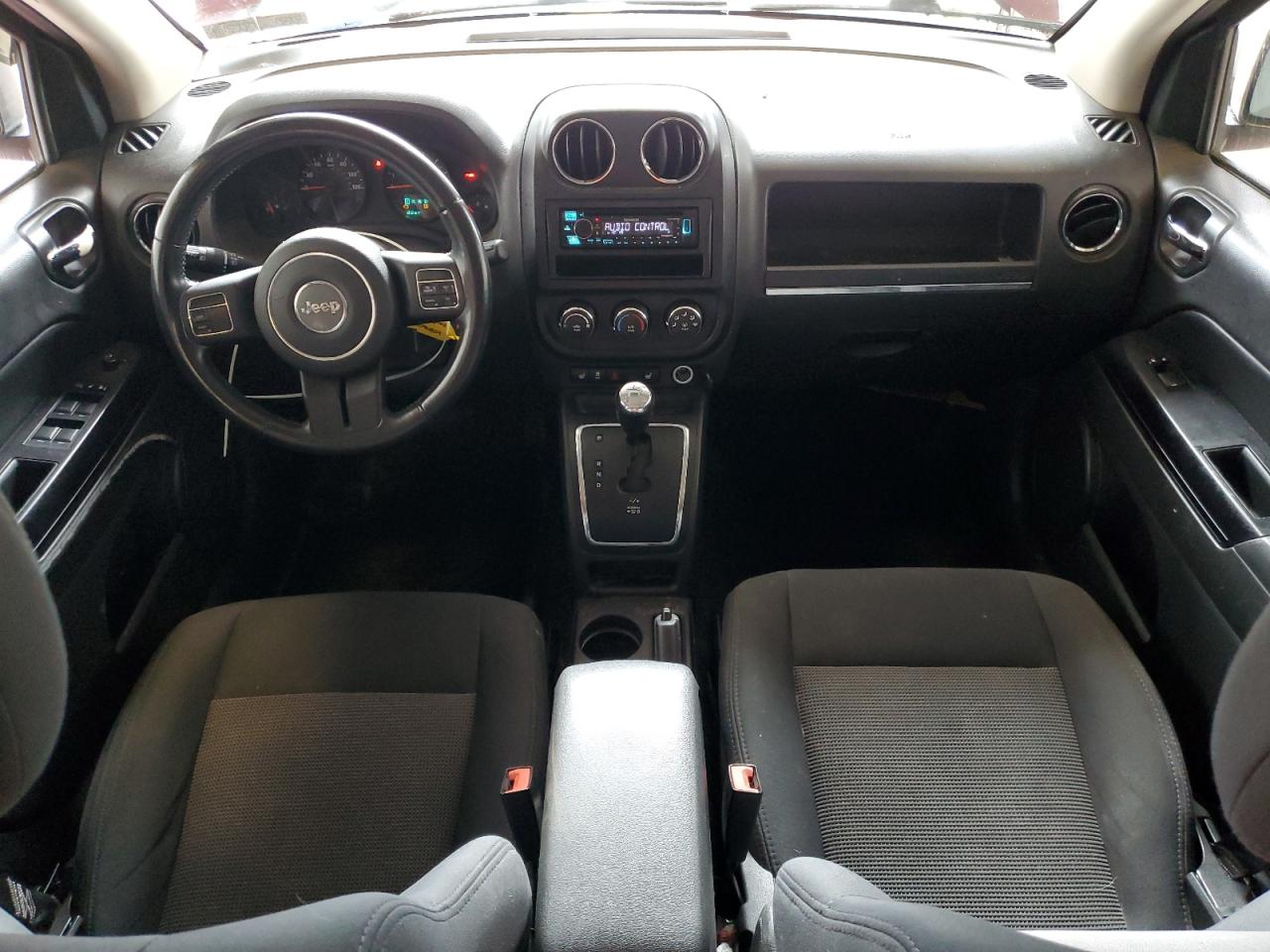 1C4NJDEB7CD546148 2012 Jeep Compass Latitude