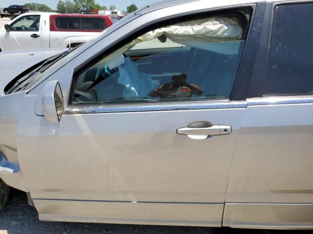 2008 Cadillac Srx VIN: 1GYEE63A880105129 Lot: 58768124