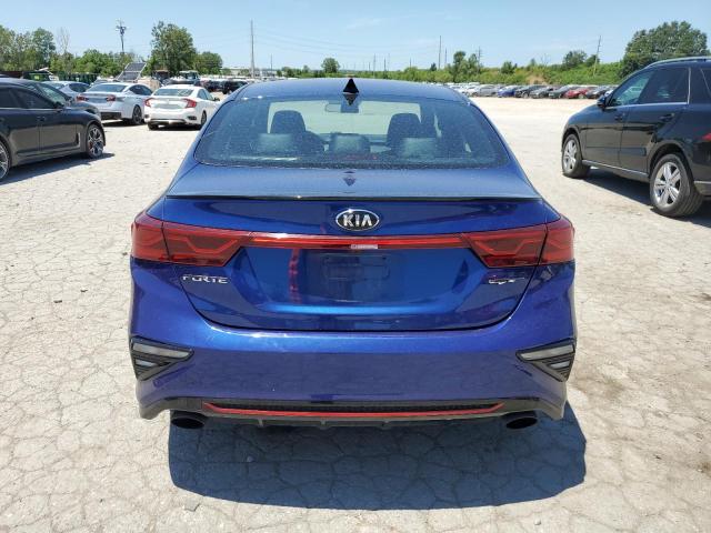 2021 Kia Forte Gt VIN: 3KPF44AC6ME410054 Lot: 60473904