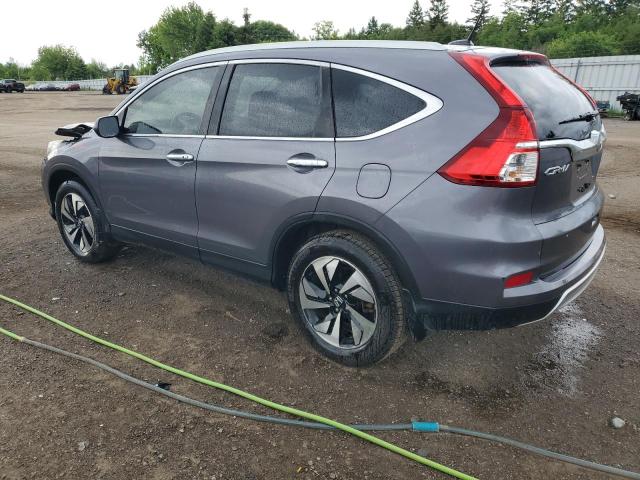 2016 Honda Cr-V Touring VIN: 5J6RM4H99GL802720 Lot: 57928724