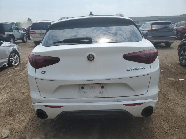 2022 Alfa Romeo Stelvio Ti VIN: ZASPAKBN9N7D47476 Lot: 59778724