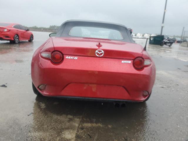 2016 Mazda Mx-5 Miata Grand Touring VIN: JM1NDAD72G0106595 Lot: 60224404