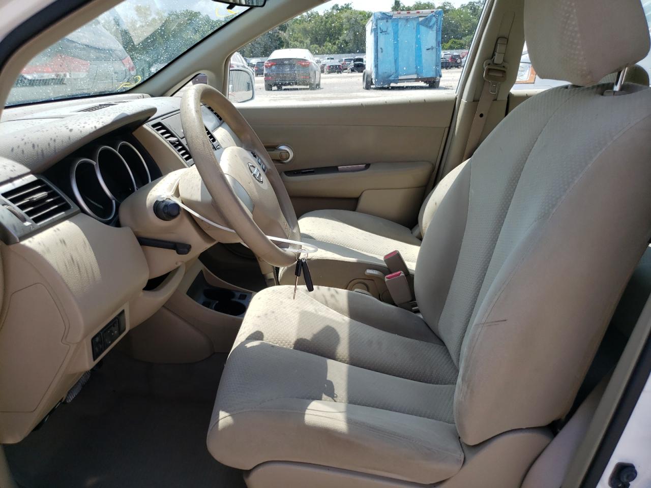 3N1BC1AP9AL378147 2010 Nissan Versa S