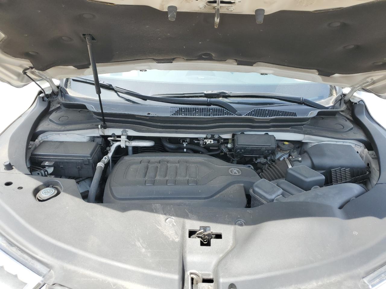 5J8YD4H52KL004469 2019 Acura Mdx Technology