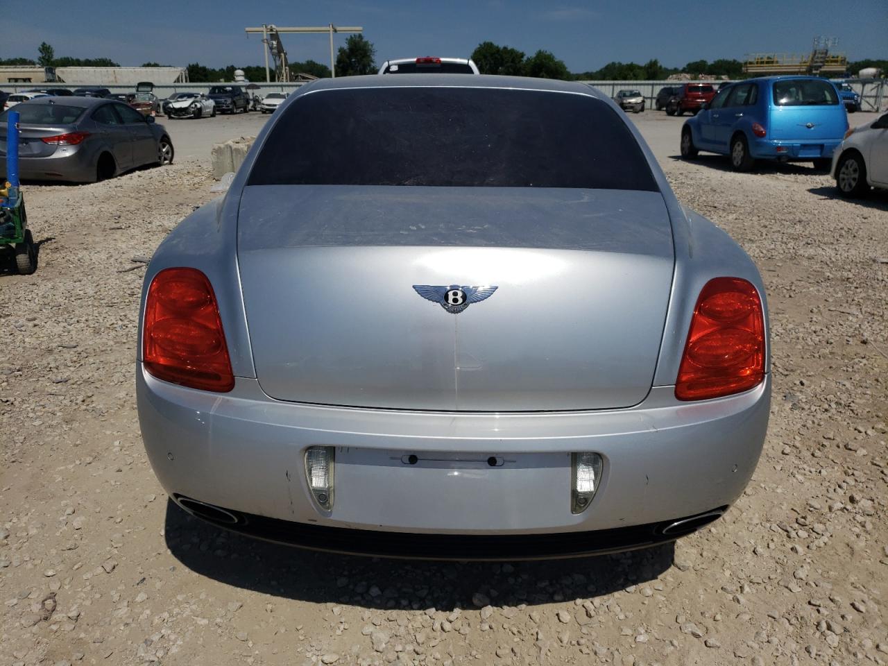 SCBBR53W868036513 2006 Bentley Continental Flying Spur