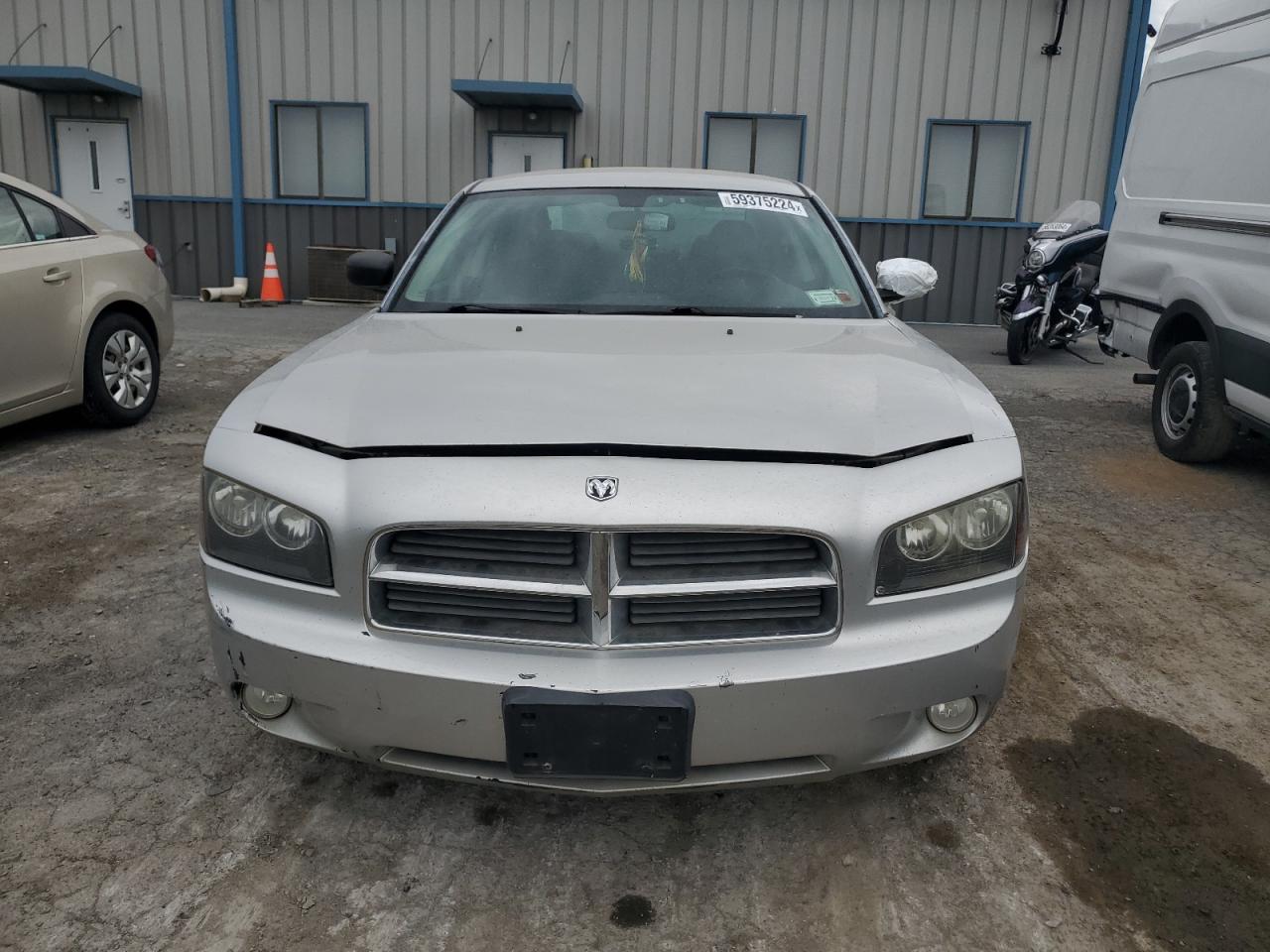 2B3CA3CV1AH116938 2010 Dodge Charger Sxt