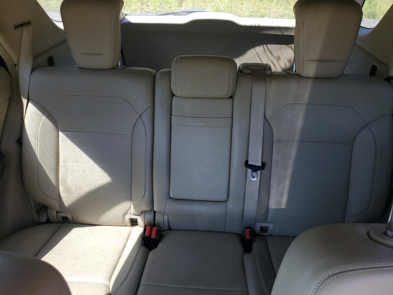 4JGDA5HB2FA558819 2015 Mercedes-Benz Ml 350 4Matic