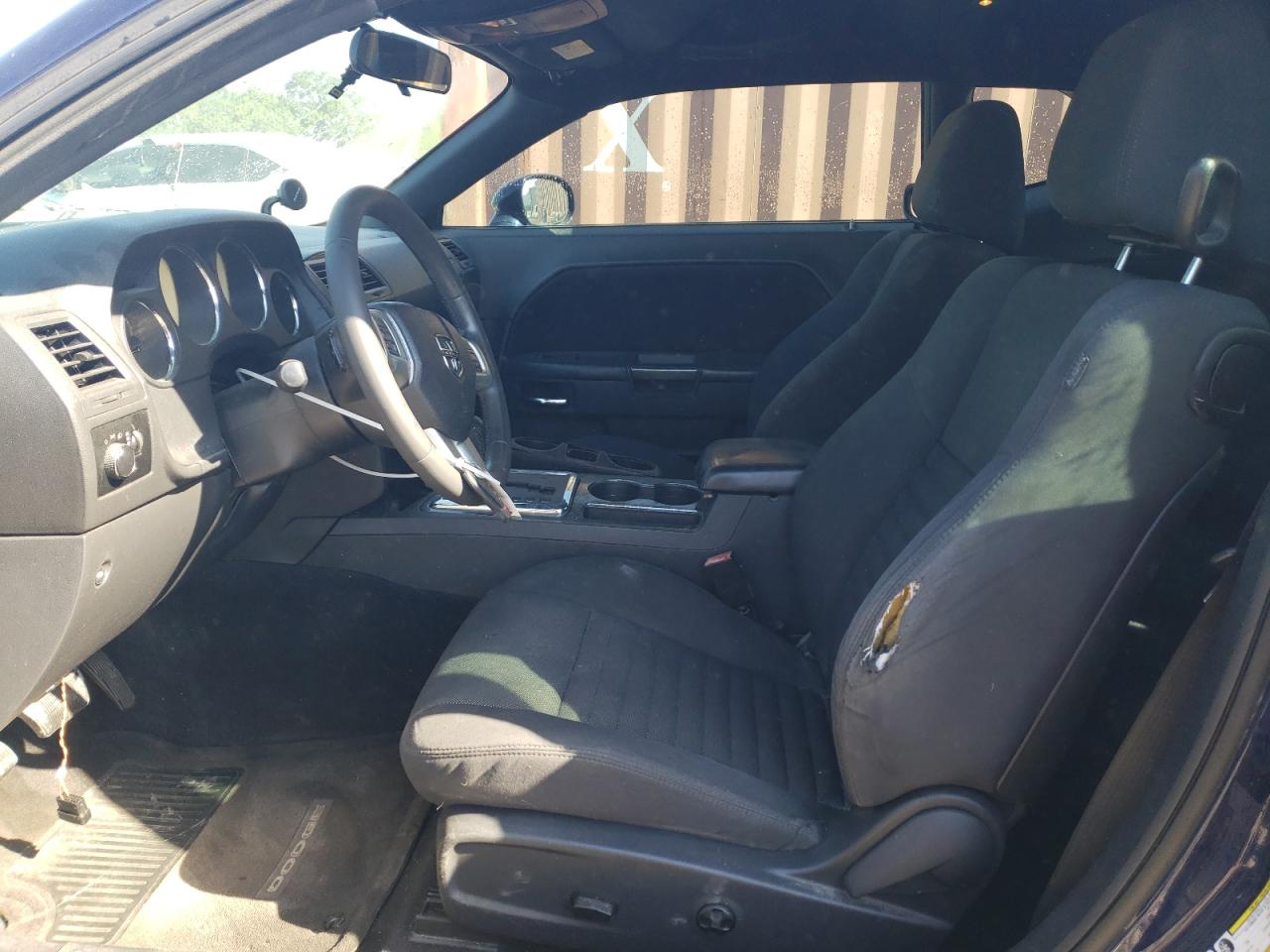 2C3CDYAG5DH578841 2013 Dodge Challenger Sxt