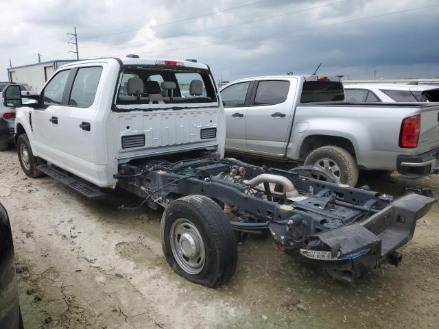 2022 Ford F250 Super Duty VIN: 1FT7W2A68NEE26184 Lot: 55098494