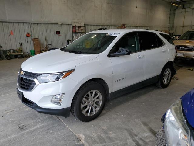 2018 Chevrolet Equinox Lt VIN: 3GNAXSEVXJS583226 Lot: 58337074