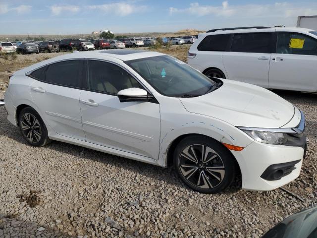Vin: jhmfc1f30jx038005, lot: 59540664, honda civic ex 20184