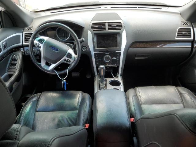 2013 Ford Explorer Limited VIN: 1FM5K8F85DGC19704 Lot: 58722054