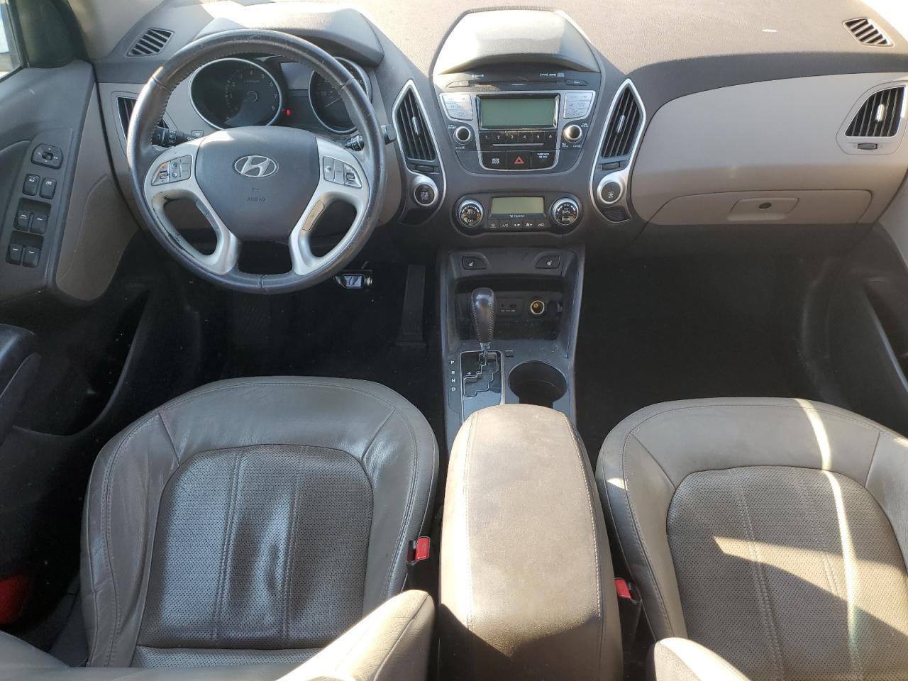 KM8JU3AC8DU597038 2013 Hyundai Tucson Gls