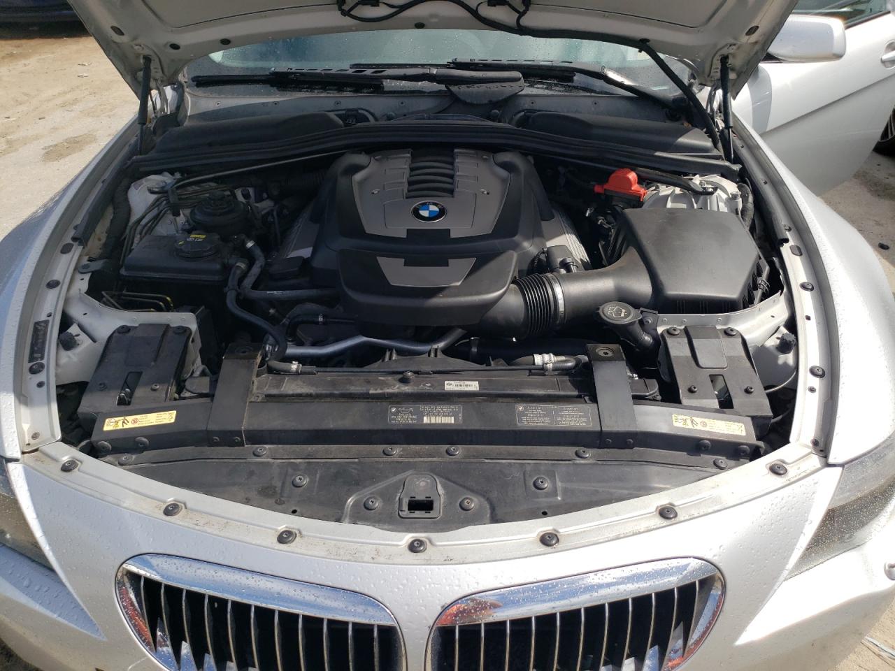 WBAEH13456CR49728 2006 BMW 650 I