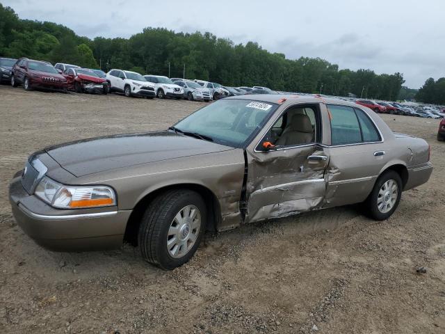 2004 Mercury Grand Marquis Ls VIN: 2MEFM75W14X675088 Lot: 59741624