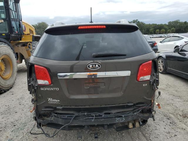 2012 Kia Sorento Ex VIN: 5XYKUCA63CG208289 Lot: 59265904