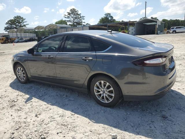 2015 Ford Fusion S VIN: 3FA6P0G71FR202465 Lot: 60236894