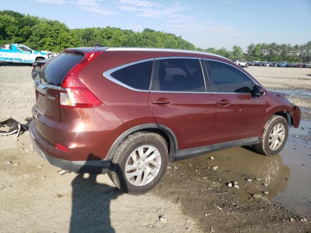 2016 Honda Cr-V Exl VIN: 5J6RM4H74GL082533 Lot: 57581154