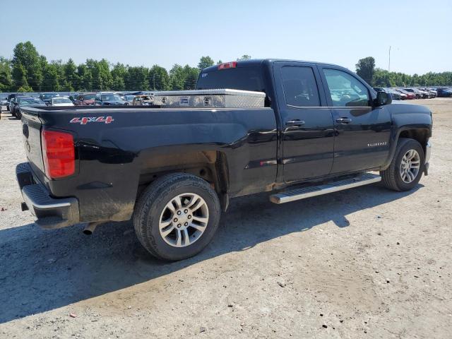 CHEVROLET SILVERADO 2016 black  gas 1GCVKREC1GZ208871 photo #4