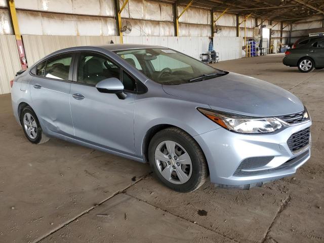 2018 Chevrolet Cruze Ls VIN: 1G1BC5SM1J7160726 Lot: 59055384