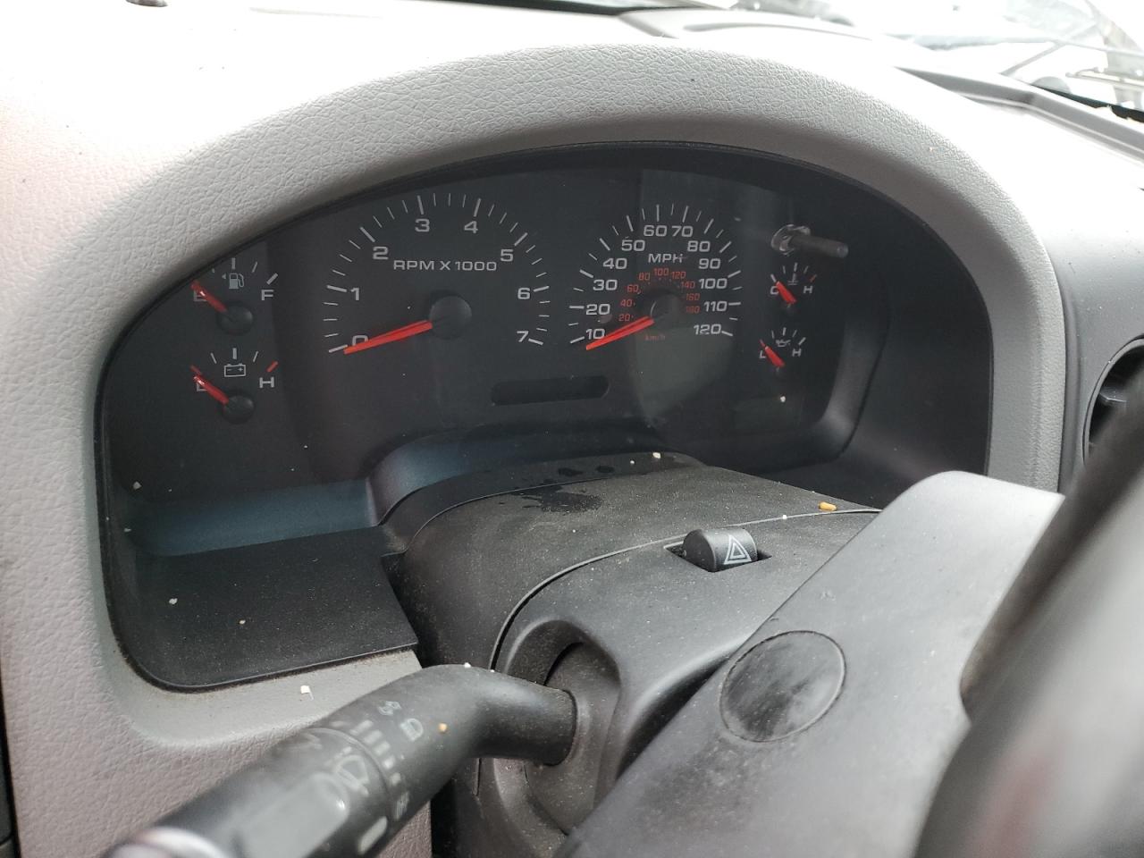 1FTRF12296NB32423 2006 Ford F150