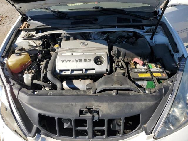 2005 Lexus Es 330 VIN: JTHBA30G855098823 Lot: 58332924