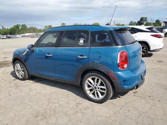 2012 Mini Cooper S Countryman VIN: WMWZC3C55CWL85173 Lot: 58553454