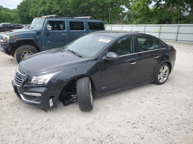 2015 Chevrolet Cruze Ltz VIN: 1G1PG5SB6F7271739 Lot: 57208394