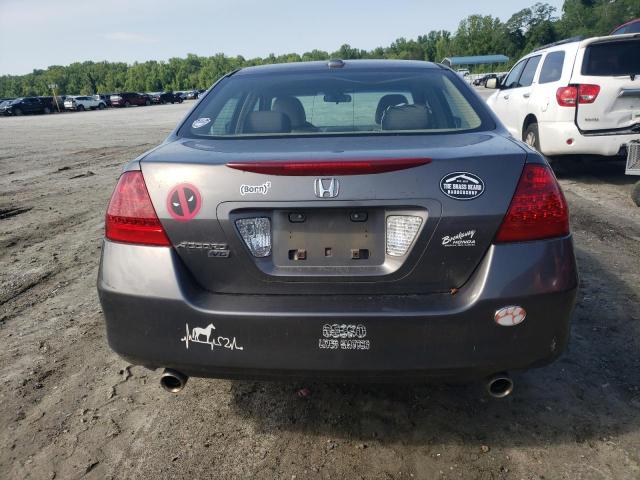 2006 Honda Accord Ex VIN: 1HGCM66516A057903 Lot: 57465564