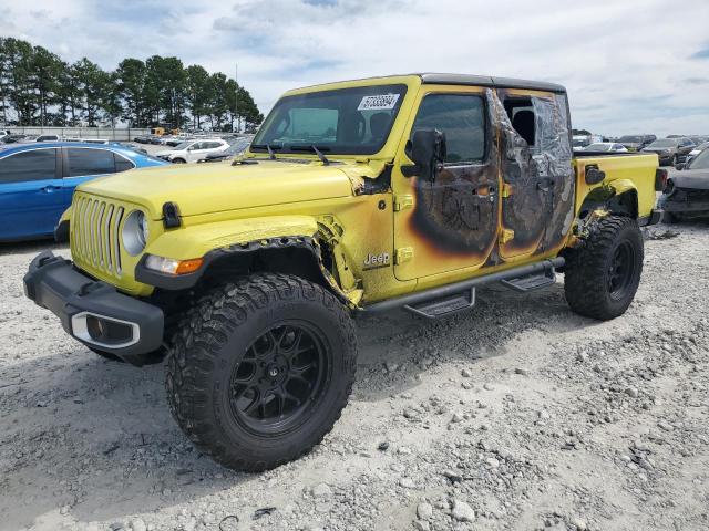 2023 JEEP GLADIATOR - 1C6HJTFG3PL544451