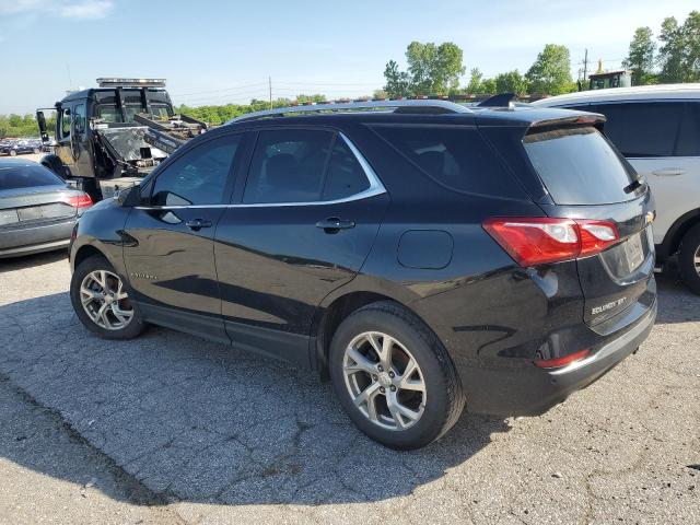 2018 CHEVROLET EQUINOX LT - 3GNAXKEX1JL376347