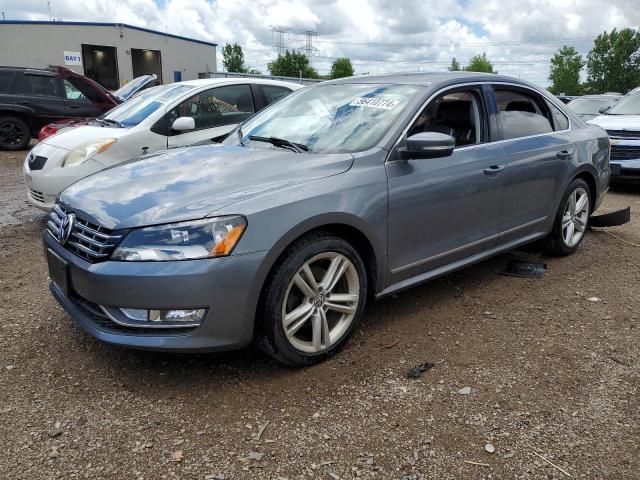 Vin: 1vwcm7a32dc120564, lot: 56410774, volkswagen passat sel 20131