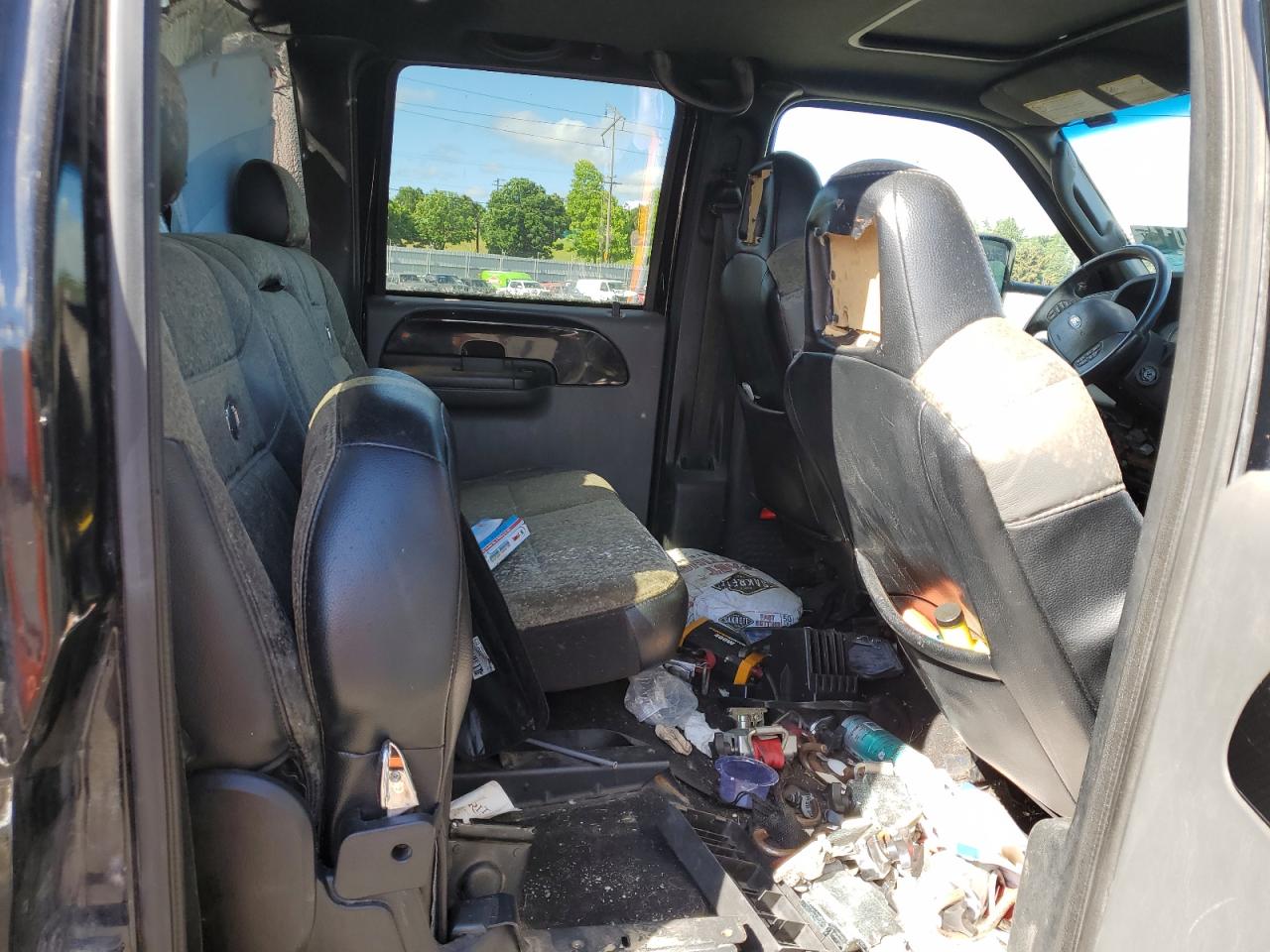 1FTWW31P67EA91035 2007 Ford F350 Srw Super Duty