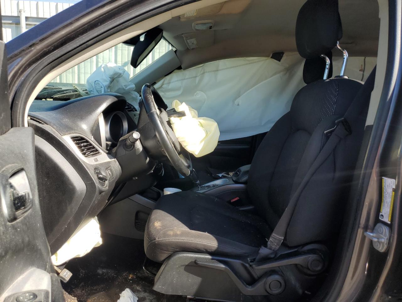 3C4PDCAB9JT497011 2018 Dodge Journey Se