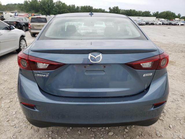 2016 Mazda 3 Touring VIN: JM1BM1W35G1301355 Lot: 57155924