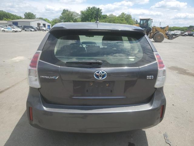 2016 Toyota Prius V VIN: JTDZN3EU0GJ051573 Lot: 58826854