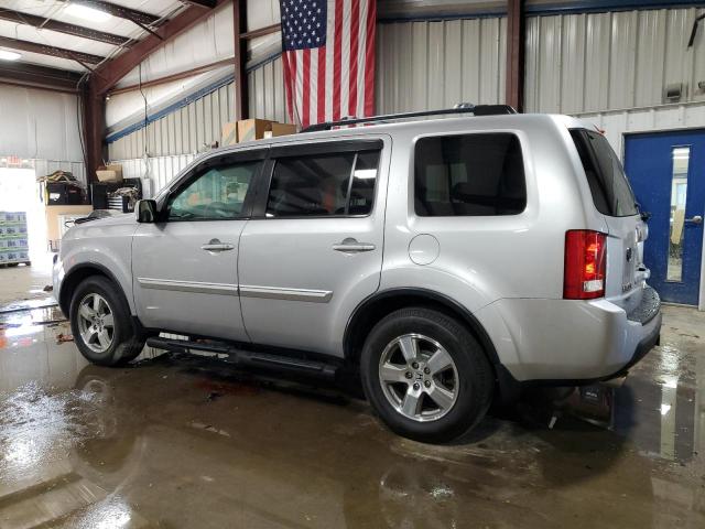 2011 Honda Pilot Exln VIN: 5FNYF4H72BB079296 Lot: 58110794